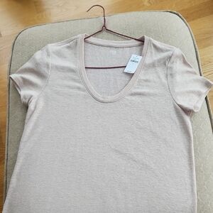 GAP Beige Women's Top
